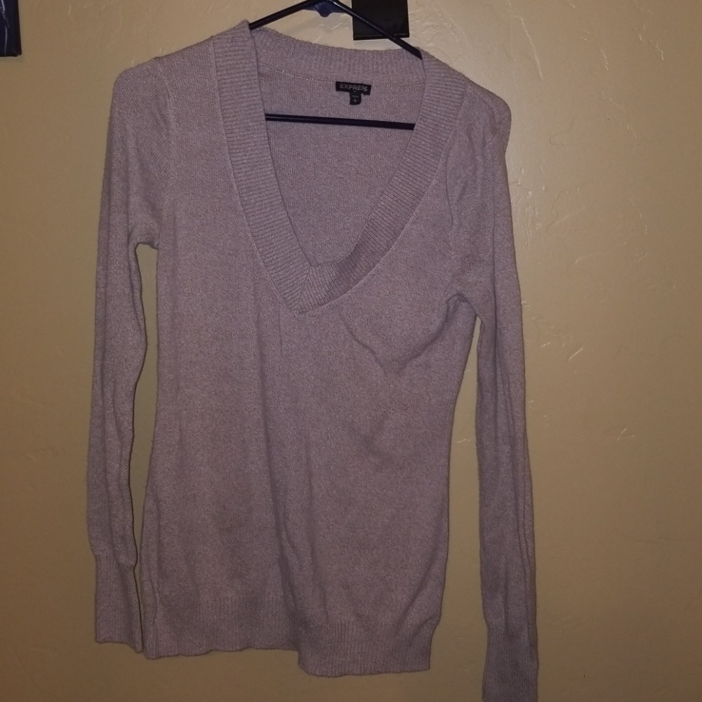 Express sweater